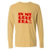 16x20 PRINT AREA Comfort Colors Long Sleeve T-Shirt Thumbnail