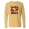 16x20 PRINT AREA Comfort Colors Long Sleeve T-Shirt Thumbnail