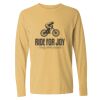 16x20 PRINT AREA Comfort Colors Long Sleeve T-Shirt Thumbnail