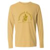 16x20 PRINT AREA Comfort Colors Long Sleeve T-Shirt Thumbnail