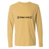16x20 PRINT AREA Comfort Colors Long Sleeve T-Shirt Thumbnail