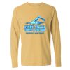 16x20 PRINT AREA Comfort Colors Long Sleeve T-Shirt Thumbnail