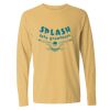 16x20 PRINT AREA Comfort Colors Long Sleeve T-Shirt Thumbnail