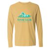16x20 PRINT AREA Comfort Colors Long Sleeve T-Shirt Thumbnail