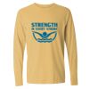 16x20 PRINT AREA Comfort Colors Long Sleeve T-Shirt Thumbnail