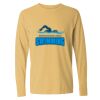 16x20 PRINT AREA Comfort Colors Long Sleeve T-Shirt Thumbnail