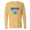 16x20 PRINT AREA Comfort Colors Long Sleeve T-Shirt Thumbnail