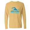 16x20 PRINT AREA Comfort Colors Long Sleeve T-Shirt Thumbnail