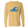 16x20 PRINT AREA Comfort Colors Long Sleeve T-Shirt Thumbnail
