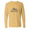 16x20 PRINT AREA Comfort Colors Long Sleeve T-Shirt Thumbnail