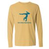 16x20 PRINT AREA Comfort Colors Long Sleeve T-Shirt Thumbnail