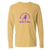 16x20 PRINT AREA Comfort Colors Long Sleeve T-Shirt Thumbnail