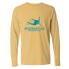 16x20 PRINT AREA Comfort Colors Long Sleeve T-Shirt Thumbnail