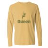 16x20 PRINT AREA Comfort Colors Long Sleeve T-Shirt Thumbnail