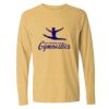 16x20 PRINT AREA Comfort Colors Long Sleeve T-Shirt Thumbnail