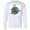16x20 PRINT AREA Ultra Cotton® Long Sleeve T-Shirt Thumbnail