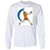 16x20 PRINT AREA Ultra Cotton® Long Sleeve T-Shirt Thumbnail
