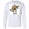 16x20 PRINT AREA Ultra Cotton® Long Sleeve T-Shirt Thumbnail