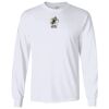 16x20 PRINT AREA Ultra Cotton® Long Sleeve T-Shirt Thumbnail