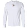 16x20 PRINT AREA Ultra Cotton® Long Sleeve T-Shirt Thumbnail