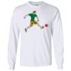 16x20 PRINT AREA Ultra Cotton® Long Sleeve T-Shirt Thumbnail