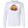 16x20 PRINT AREA Ultra Cotton® Long Sleeve T-Shirt Thumbnail