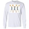 16x20 PRINT AREA Ultra Cotton® Long Sleeve T-Shirt Thumbnail