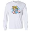 16x20 PRINT AREA Ultra Cotton® Long Sleeve T-Shirt Thumbnail