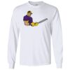 16x20 PRINT AREA Ultra Cotton® Long Sleeve T-Shirt Thumbnail
