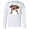 16x20 PRINT AREA Ultra Cotton® Long Sleeve T-Shirt Thumbnail