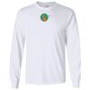 16x20 PRINT AREA Ultra Cotton® Long Sleeve T-Shirt Thumbnail