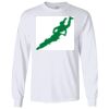 16x20 PRINT AREA Ultra Cotton® Long Sleeve T-Shirt Thumbnail