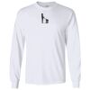 16x20 PRINT AREA Ultra Cotton® Long Sleeve T-Shirt Thumbnail