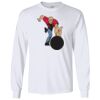 16x20 PRINT AREA Ultra Cotton® Long Sleeve T-Shirt Thumbnail