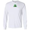 16x20 PRINT AREA Ultra Cotton® Long Sleeve T-Shirt Thumbnail