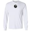 16x20 PRINT AREA Ultra Cotton® Long Sleeve T-Shirt Thumbnail