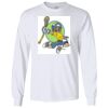 16x20 PRINT AREA Ultra Cotton® Long Sleeve T-Shirt Thumbnail