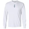 16x20 PRINT AREA Ultra Cotton® Long Sleeve T-Shirt Thumbnail
