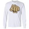 16x20 PRINT AREA Ultra Cotton® Long Sleeve T-Shirt Thumbnail