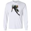 16x20 PRINT AREA Ultra Cotton® Long Sleeve T-Shirt Thumbnail