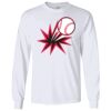 16x20 PRINT AREA Ultra Cotton® Long Sleeve T-Shirt Thumbnail
