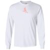 16x20 PRINT AREA Ultra Cotton® Long Sleeve T-Shirt Thumbnail