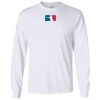 16x20 PRINT AREA Ultra Cotton® Long Sleeve T-Shirt Thumbnail