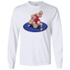 16x20 PRINT AREA Ultra Cotton® Long Sleeve T-Shirt Thumbnail