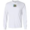 16x20 PRINT AREA Ultra Cotton® Long Sleeve T-Shirt Thumbnail