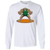 16x20 PRINT AREA Ultra Cotton® Long Sleeve T-Shirt Thumbnail