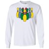 16x20 PRINT AREA Ultra Cotton® Long Sleeve T-Shirt Thumbnail
