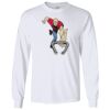 16x20 PRINT AREA Ultra Cotton® Long Sleeve T-Shirt Thumbnail