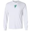 16x20 PRINT AREA Ultra Cotton® Long Sleeve T-Shirt Thumbnail