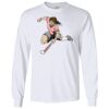 16x20 PRINT AREA Ultra Cotton® Long Sleeve T-Shirt Thumbnail
